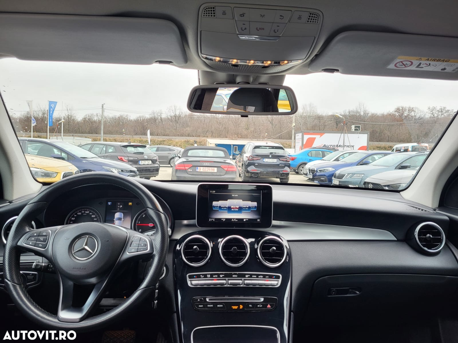 Mercedes-Benz GLC 250 d 4MATIC - 11