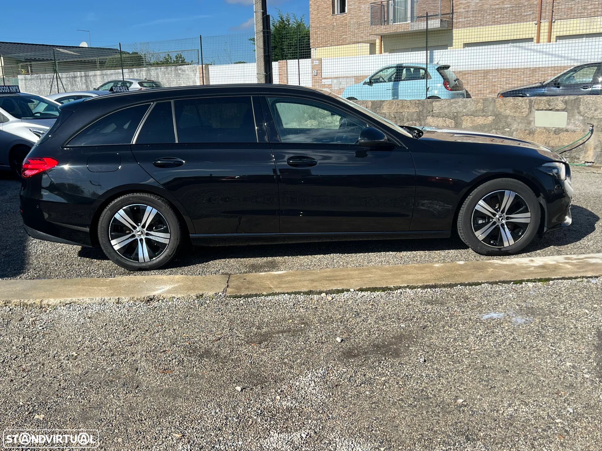 Mercedes-Benz C 220 Station d 9G-TRONIC Avantgarde - 6