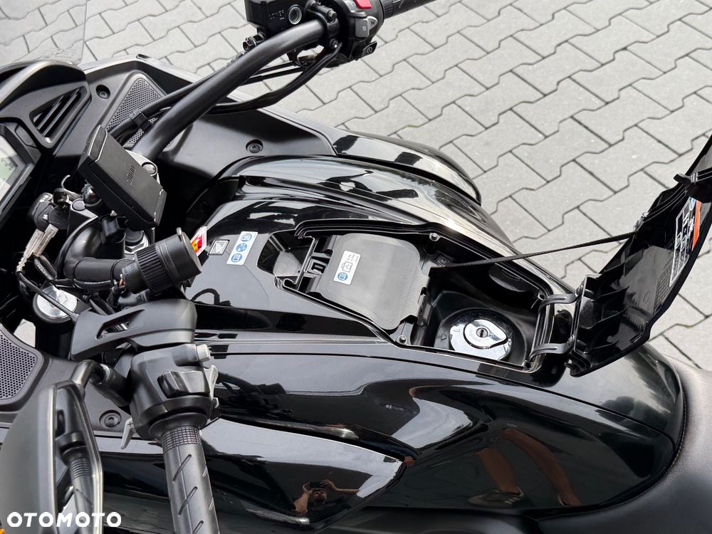 Honda CTX - 22