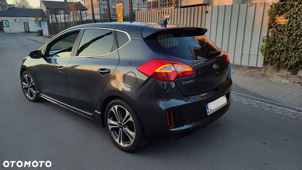 Kia Ceed 1.0 T-GDI ISG GT Line - 33