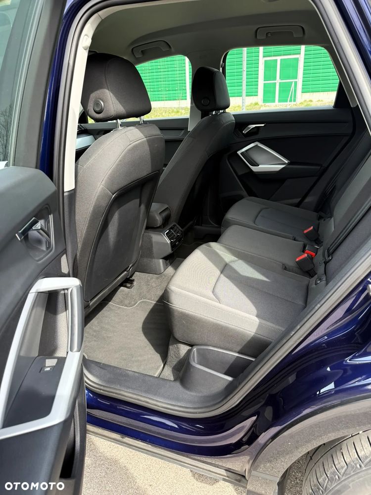 Audi Q3 35 TFSI mHEV S tronic - 27