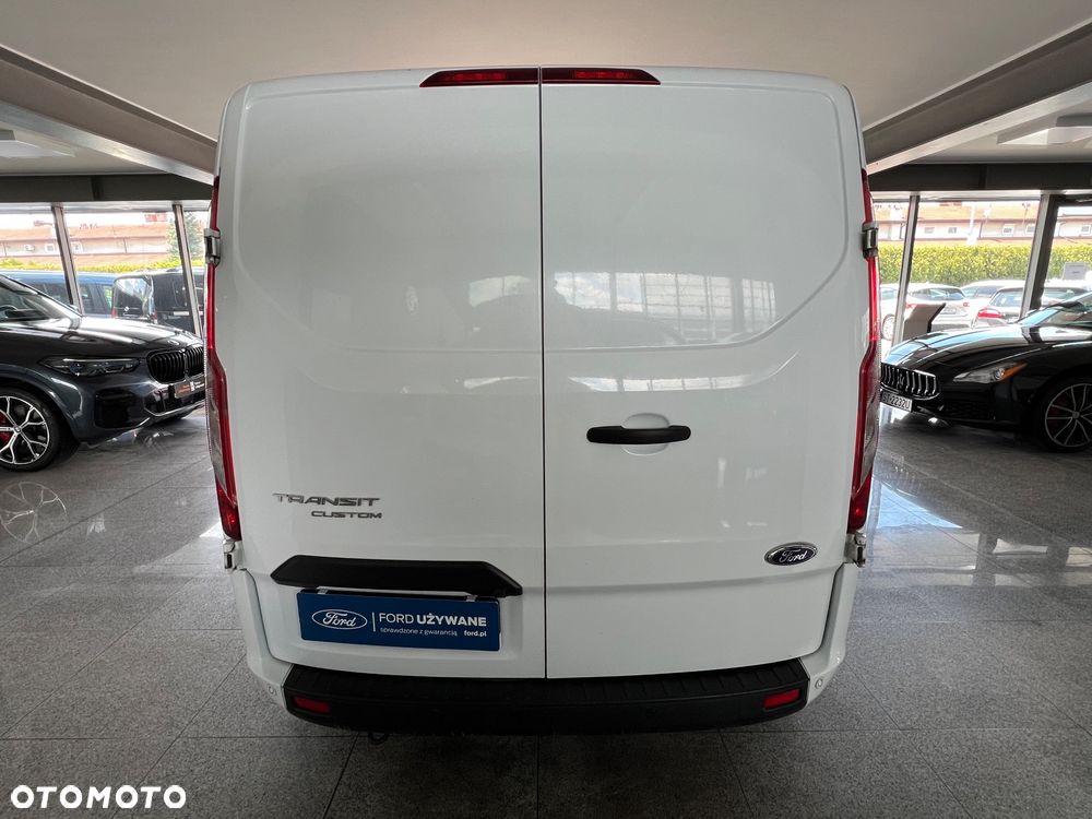 Ford transit custom - 12
