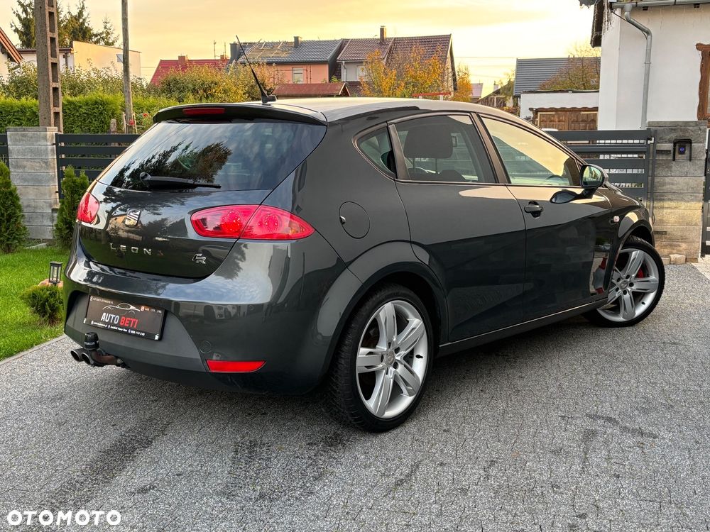 Seat Leon 2.0 TDI FR - 21