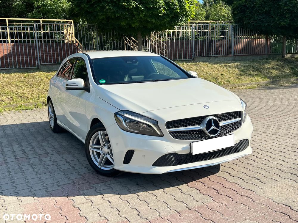 Mercedes-Benz Klasa A 200 AMG Line - 7