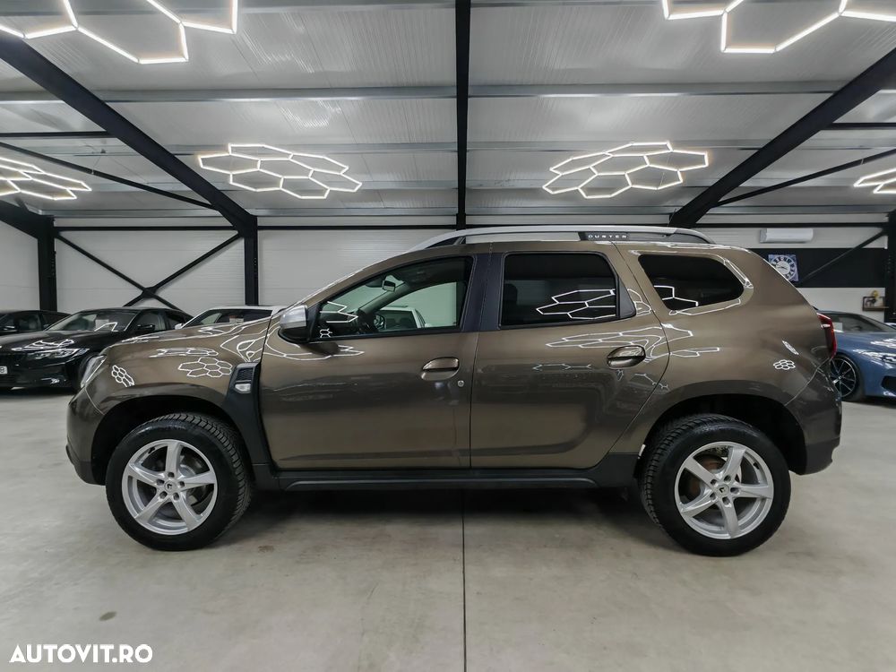 Dacia Duster 1.6 SCe Prestige jante 17" - 7