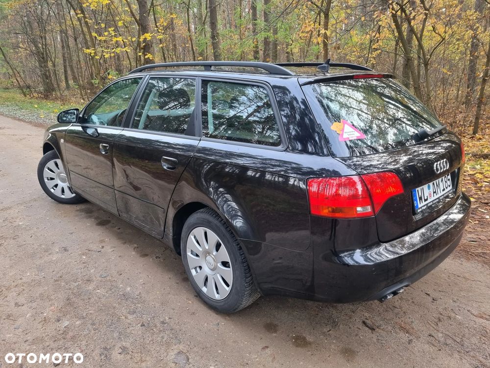 Audi A4 Avant 2.0 TDI Multitronic - 26