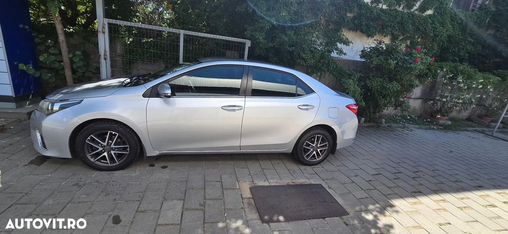 Toyota Corolla 1.6 Valvematic Luna - 8
