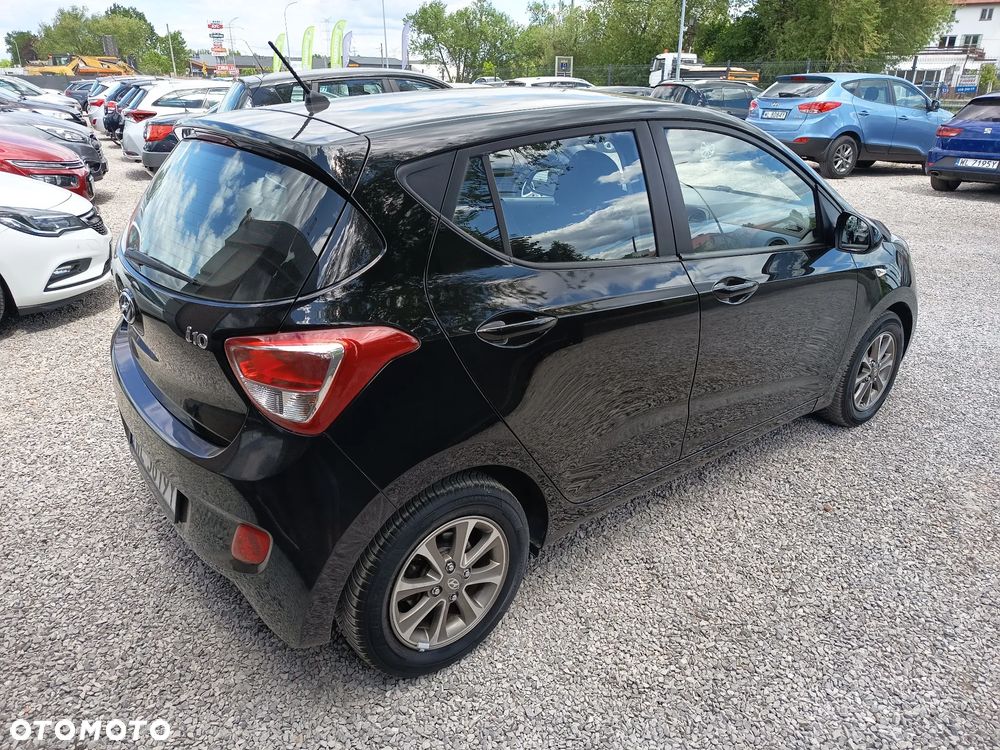 Hyundai i10 1.0 Premium - 14