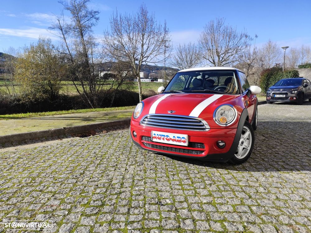 MINI 3 Portas Cooper D - 15
