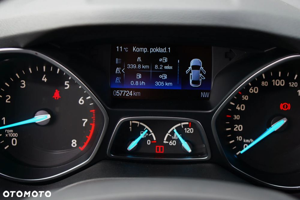 Ford Kuga 1.5 EcoBoost 2x4 Titanium - 37