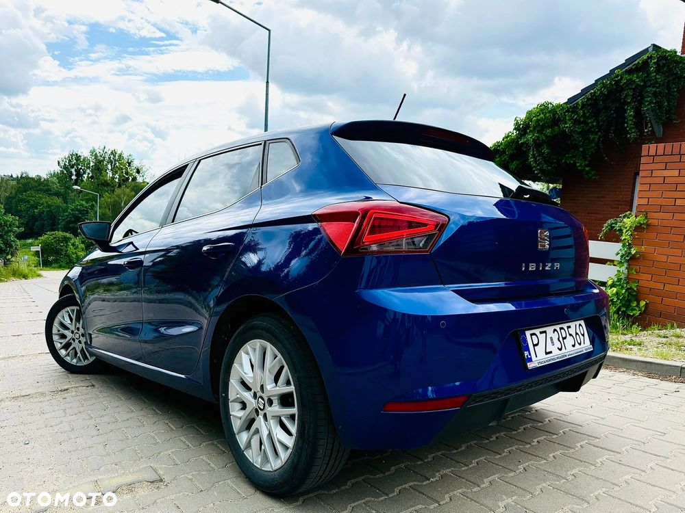 Seat Ibiza 1.0 TSI Style S&S - 4
