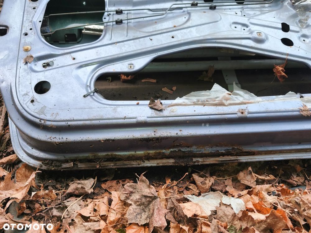 Drzwi Opel Calibra lusterko - 6