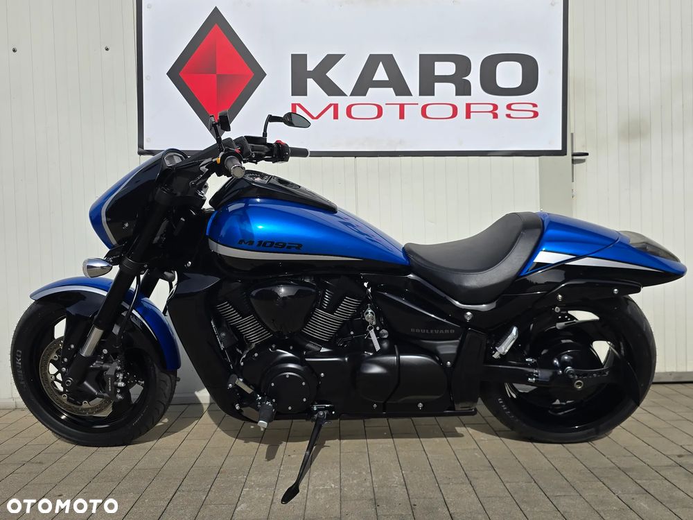 Suzuki Boulevard - 5