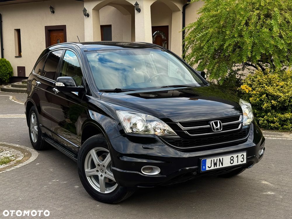 Honda CR-V 2.0i-VTEC Automatik Executive
