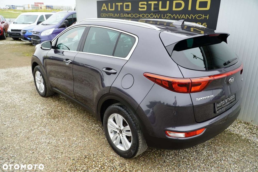 Kia Sportage 1.6 GDI 2WD DREAM-TEAM EDITION - 30
