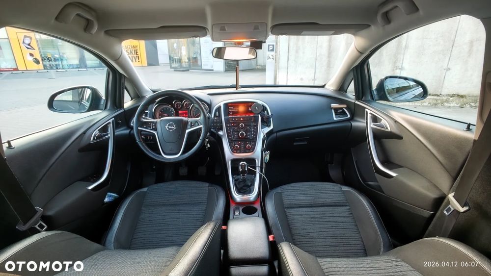 Opel Astra 1.6 Energy EU6 - 10