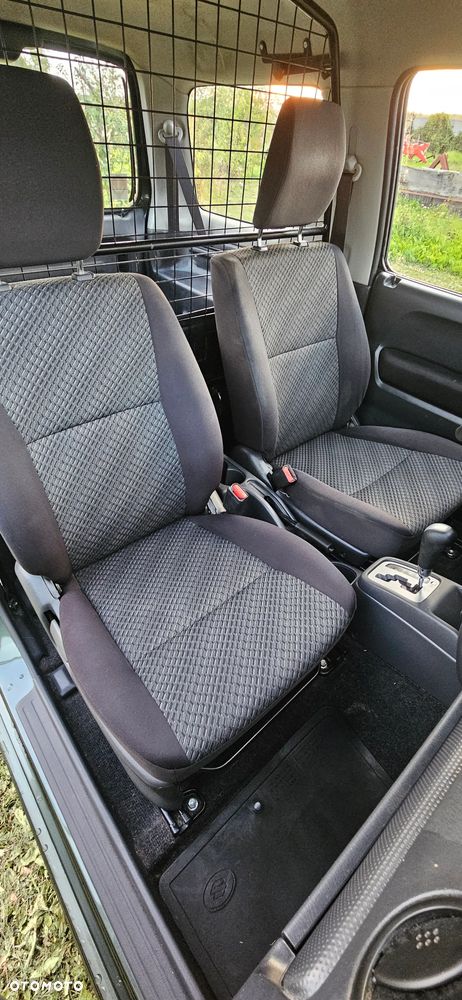 Suzuki Jimny Automatik Comfort Ranger - 9