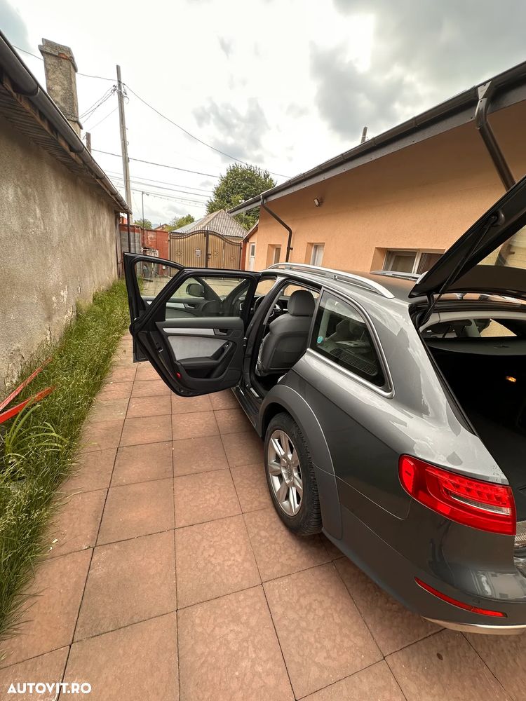 Audi A4 2.0 TDI DPF multitronic Ambiente - 8