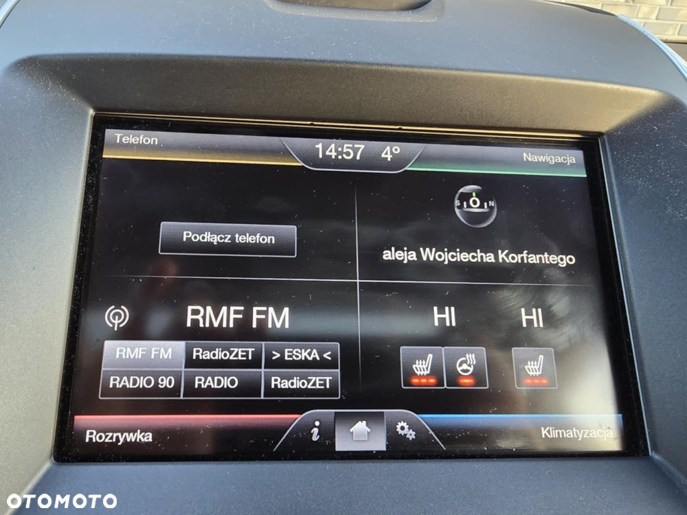 Ford Edge 2.0 TDCi Bi-Turbo 4x4 Sport - 38