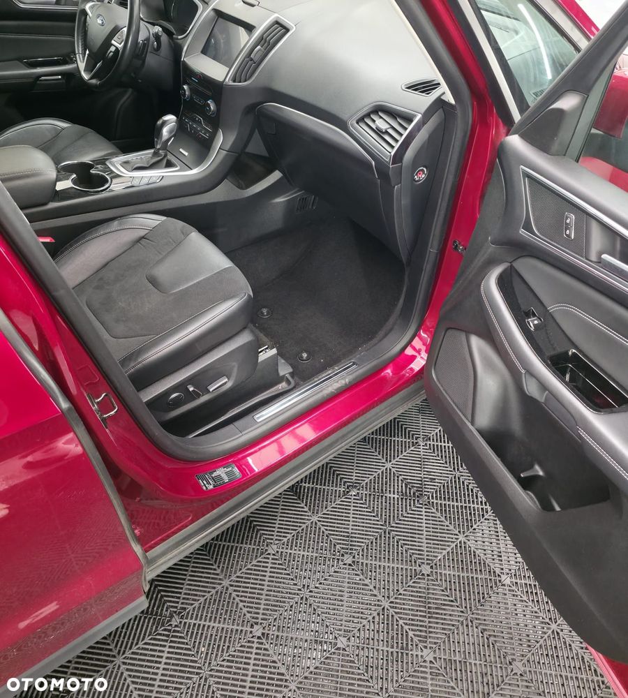 Ford Galaxy 2.0 TDCi Titanium PowerShift - 14
