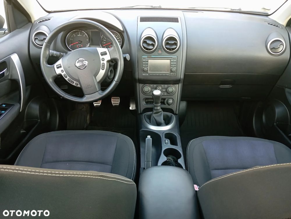 Nissan Qashqai - 8