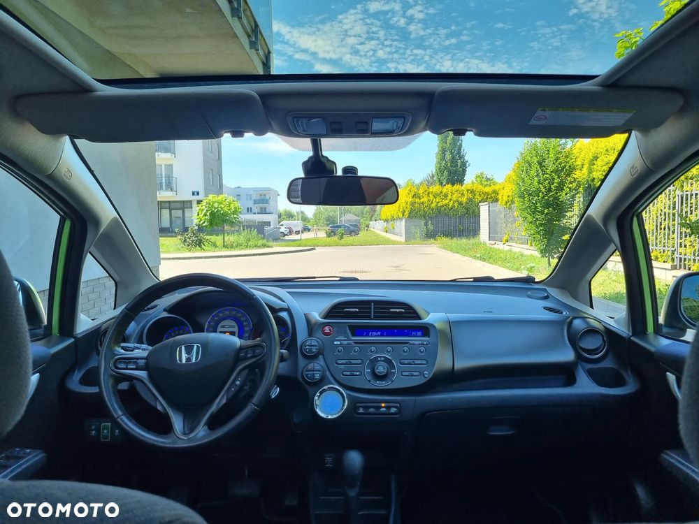 Honda Jazz 1.3 DSi i-VTEC IMA CVT Exclusive - 9