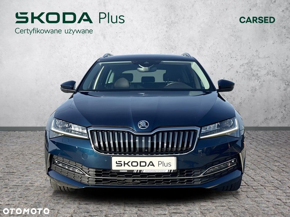 Skoda Superb 2.0 TDI SCR 4x4 L&K DSG - 38