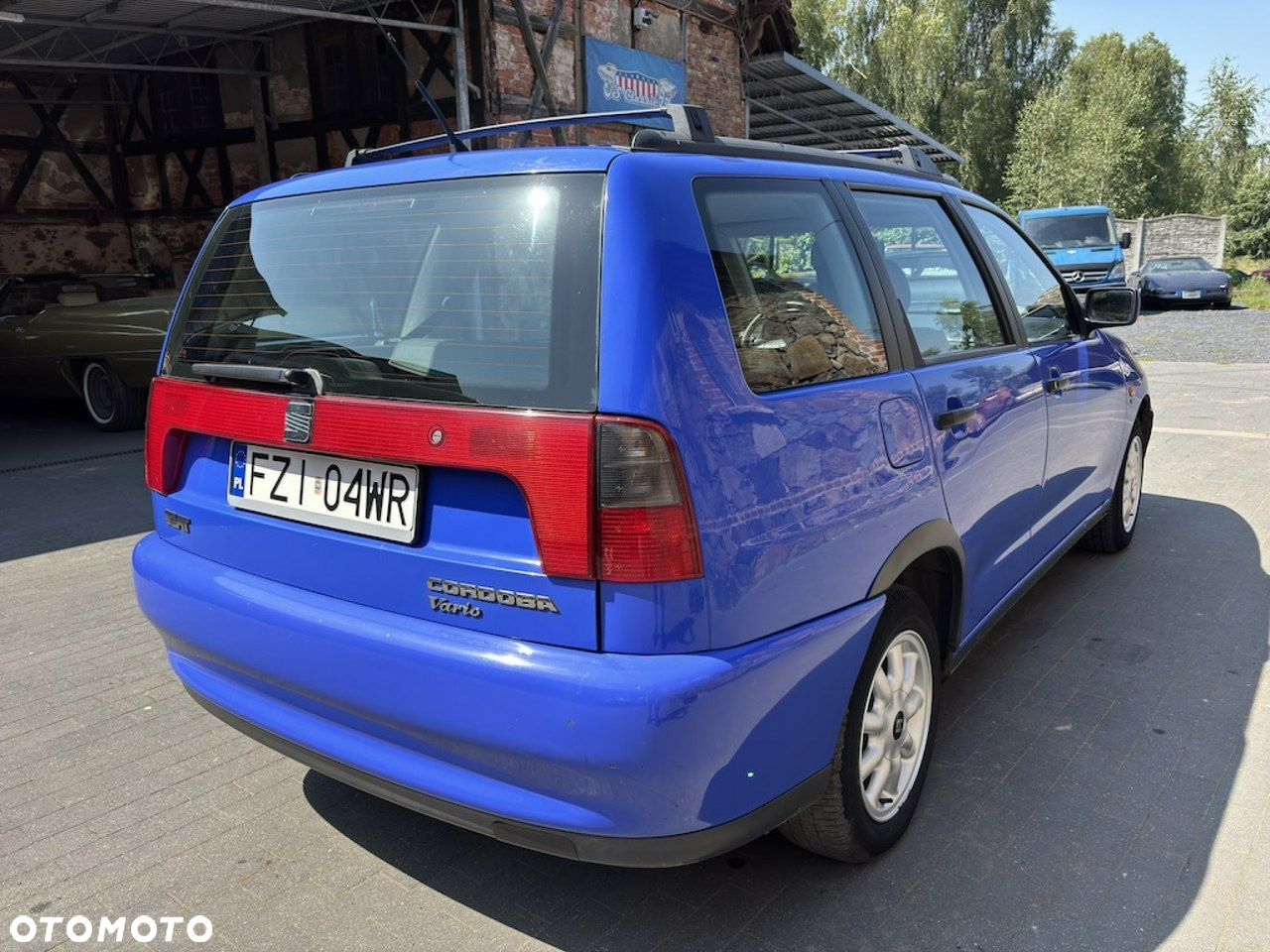 Seat Cordoba - 7