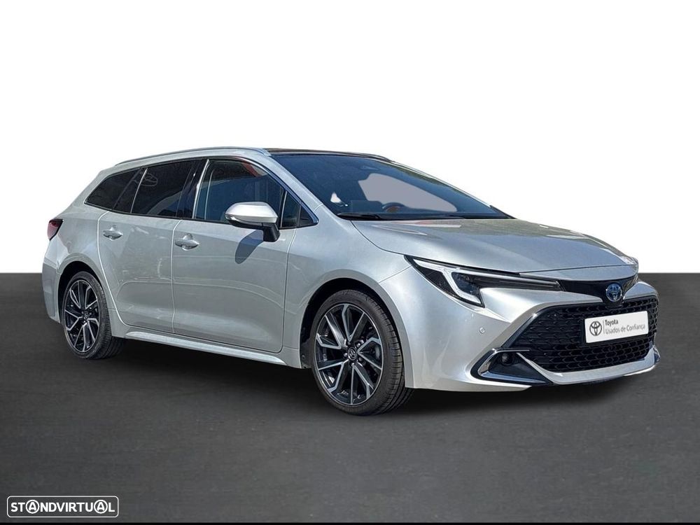Toyota Corolla Touring Sports - 21