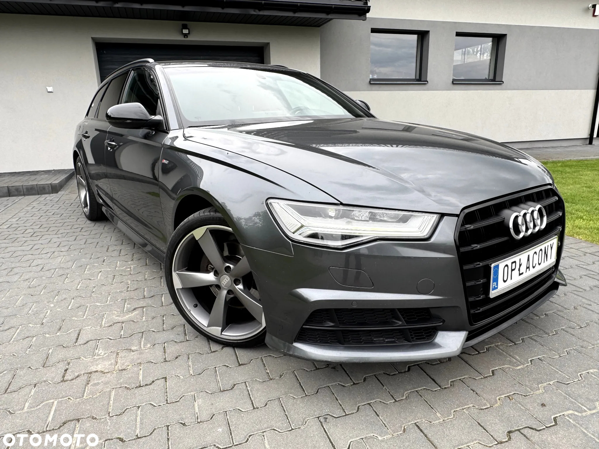 Audi A6 Avant 2.0 TDI Ultra S tronic - 16