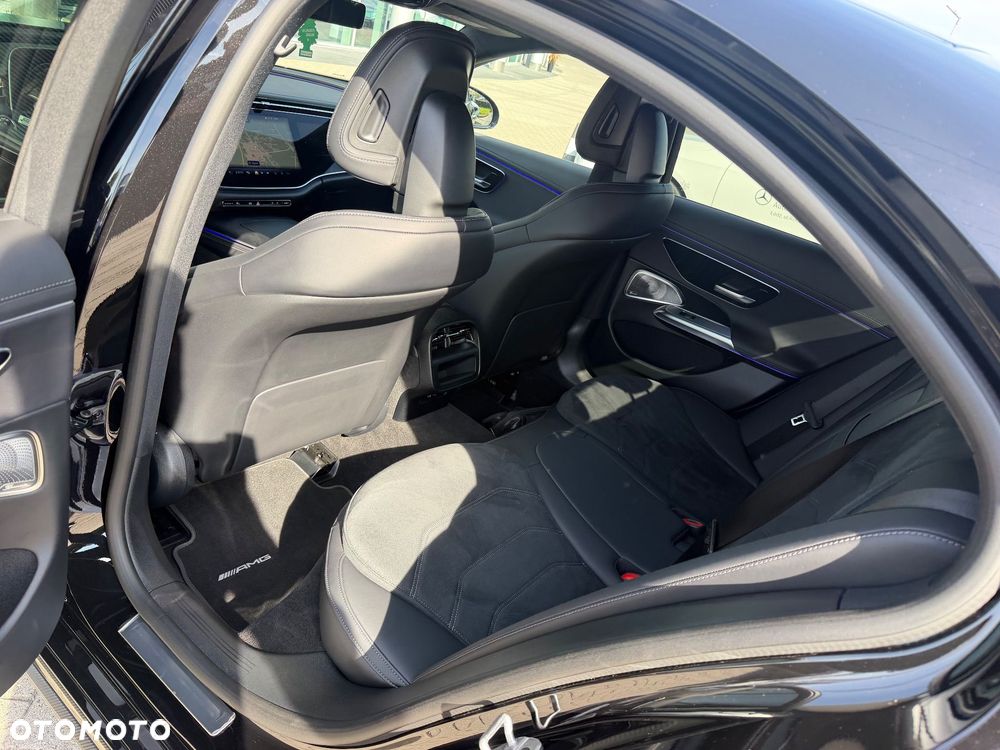 Mercedes-Benz Klasa E 220 d mHEV 4-Matic AMG 9G-Tronic - 20