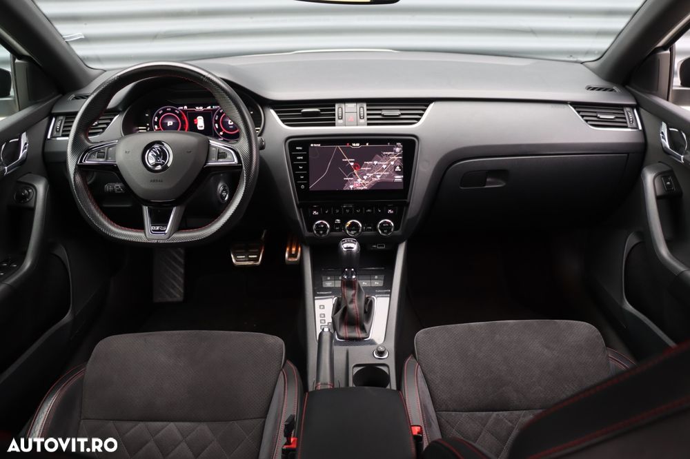 Skoda Octavia 2.0 TDI 4X4 DSG RS - 5