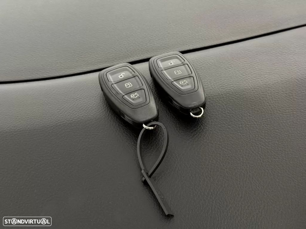 Ford Focus SW 1.6 TDCi Titanium Best - 57