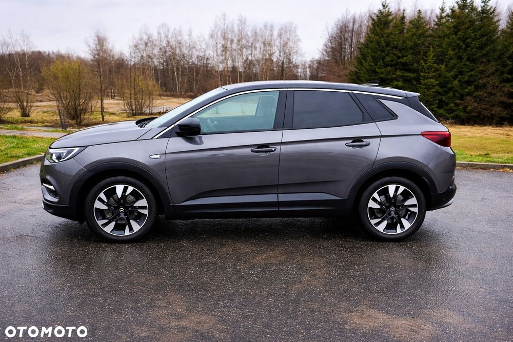 Opel Grandland X - 1