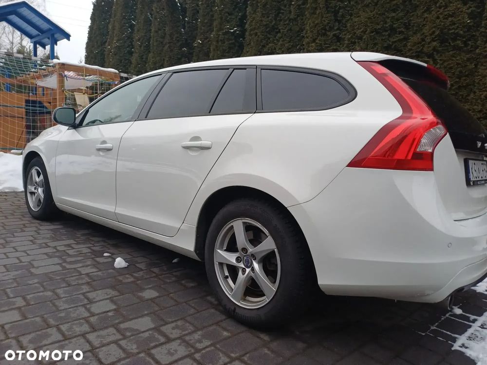 Volvo V60 - 3