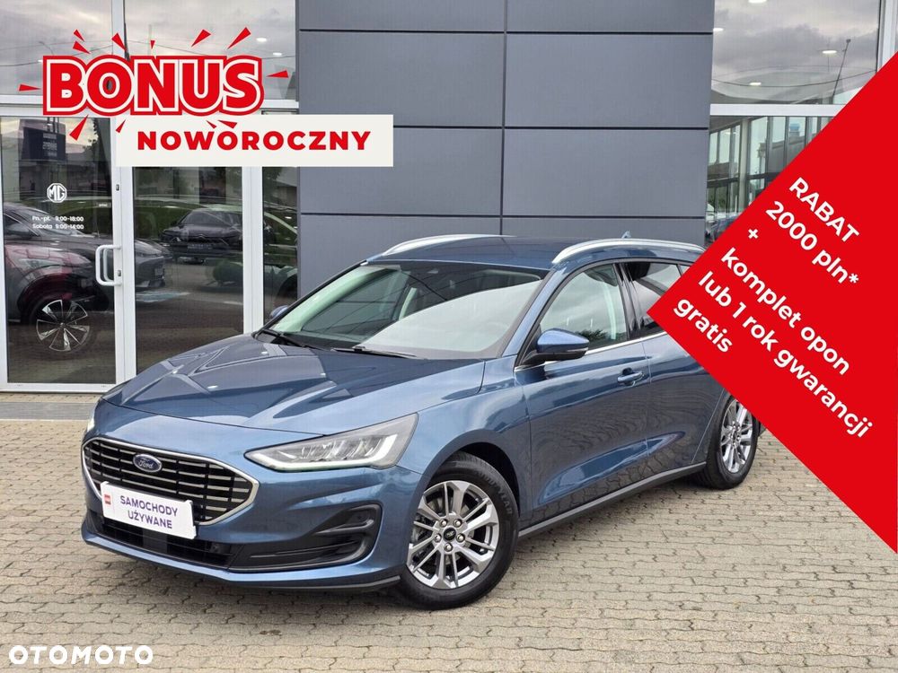 Ford Focus 1.5 EcoBlue Titanium X - 2