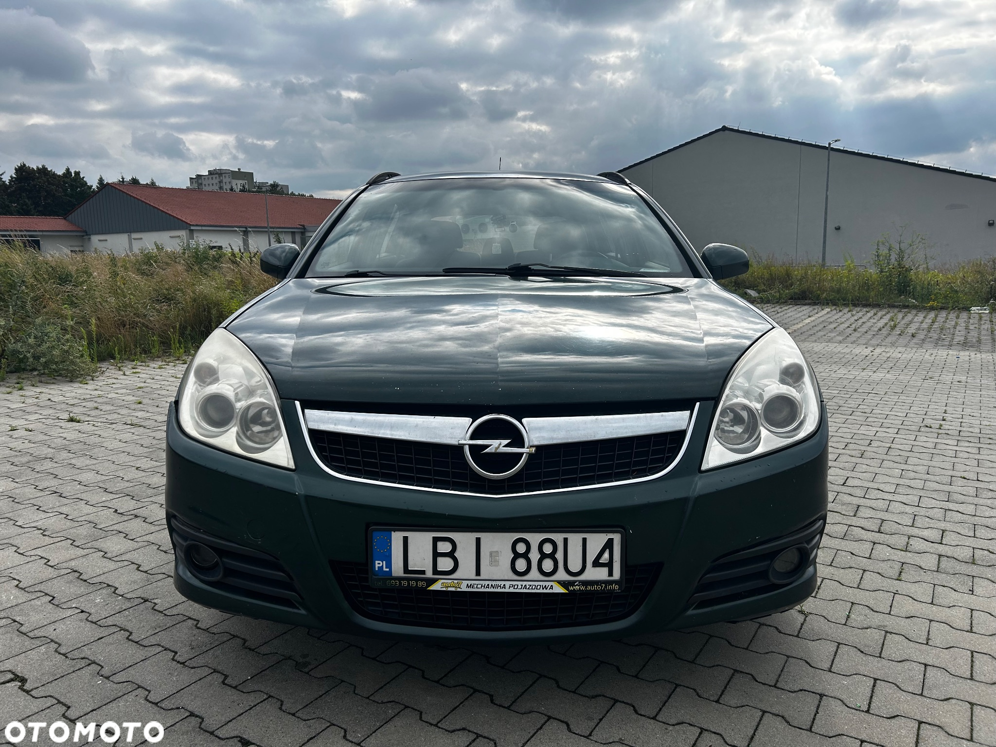 Opel Signum 1.9 CDTI Cosmo - 8
