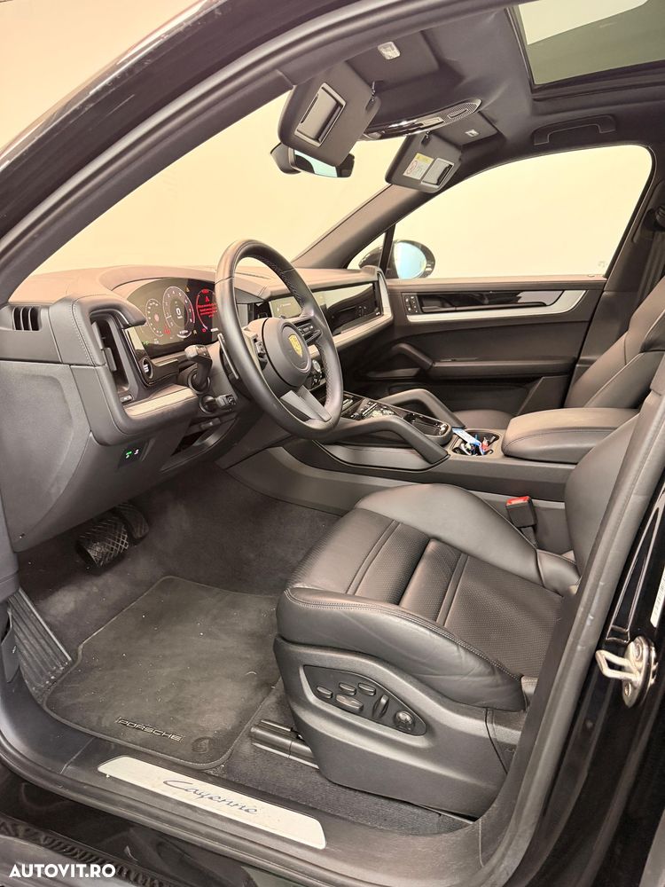 Porsche Cayenne Tiptronic S Black Edition - 25