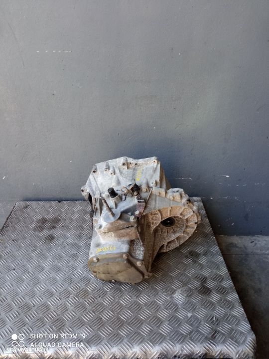 Caixa de velocidades automática PEUGEOT 5008 1.6 HDi (110 cv) - REF: 20DS62 (C4 Picasso) - 2