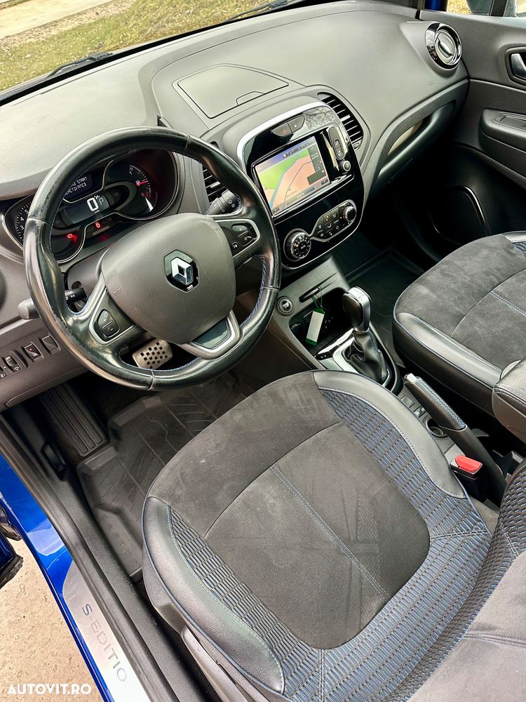 Renault Captur TCe 150 EDC GPF VERSION S - 11