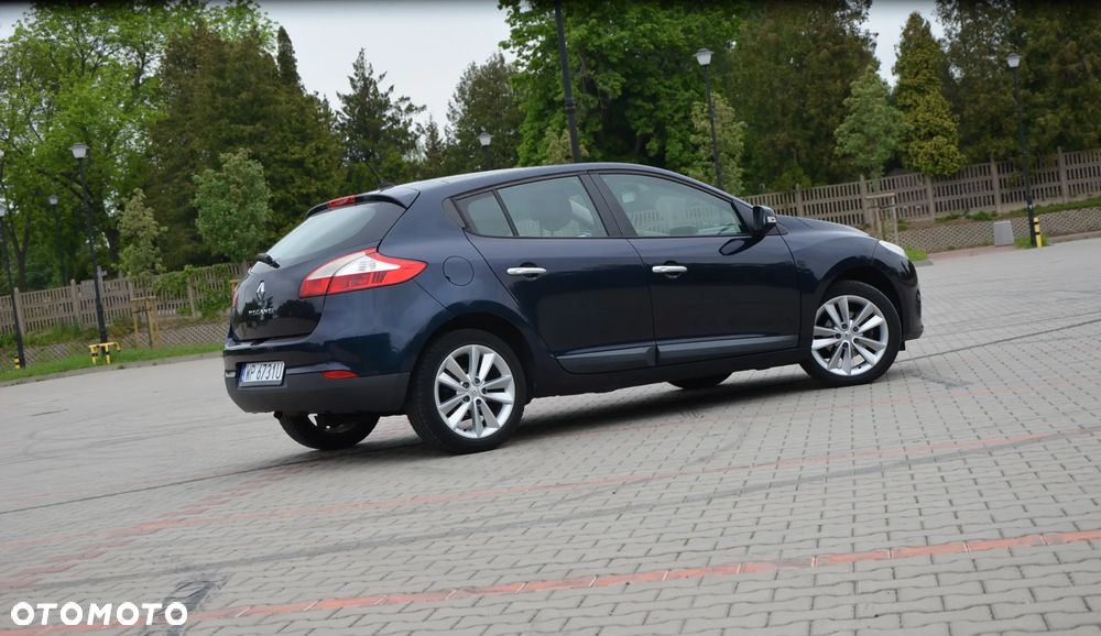 Renault Megane 1.6 16V 110 LIMITED - 9