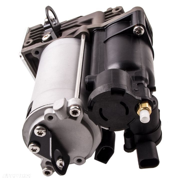 Compresor perne aer suspensie pneumatica Mercedes GL X164 ML W164, - 4