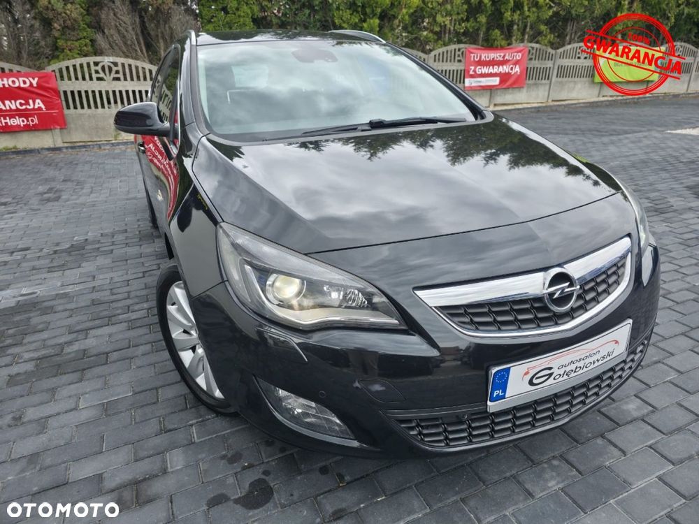 Opel Astra - 16