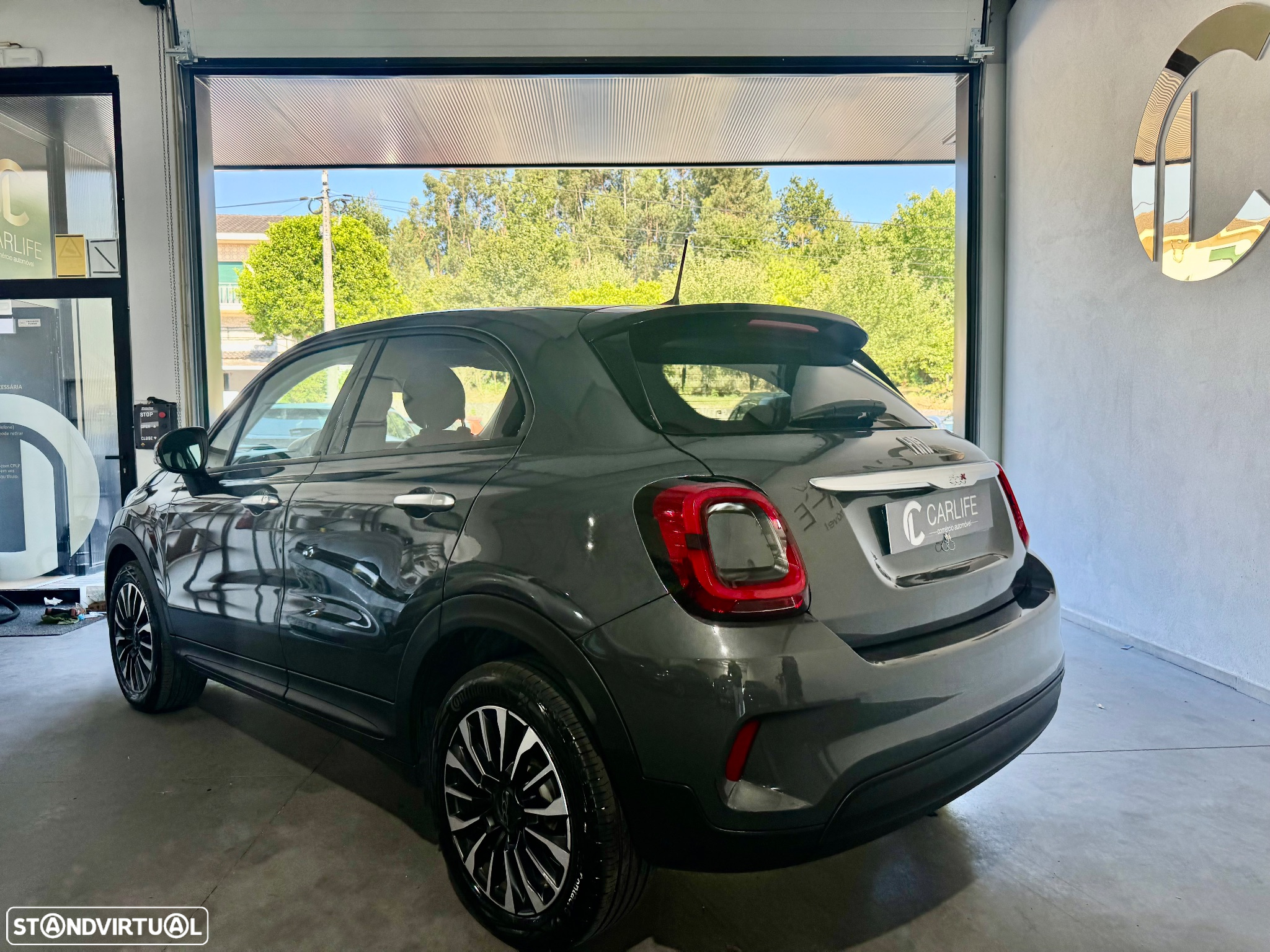 Fiat 500X 1.3 MJ Lounge - 5