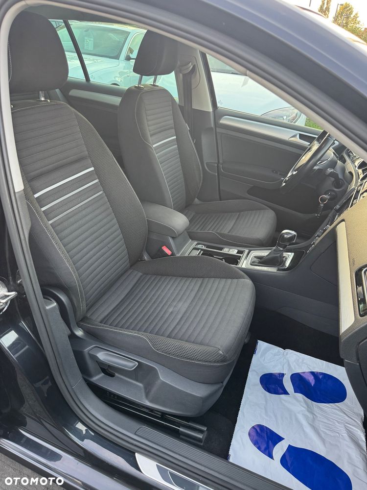 Volkswagen Golf 1.6 TDI BMT Highline DSG - 18