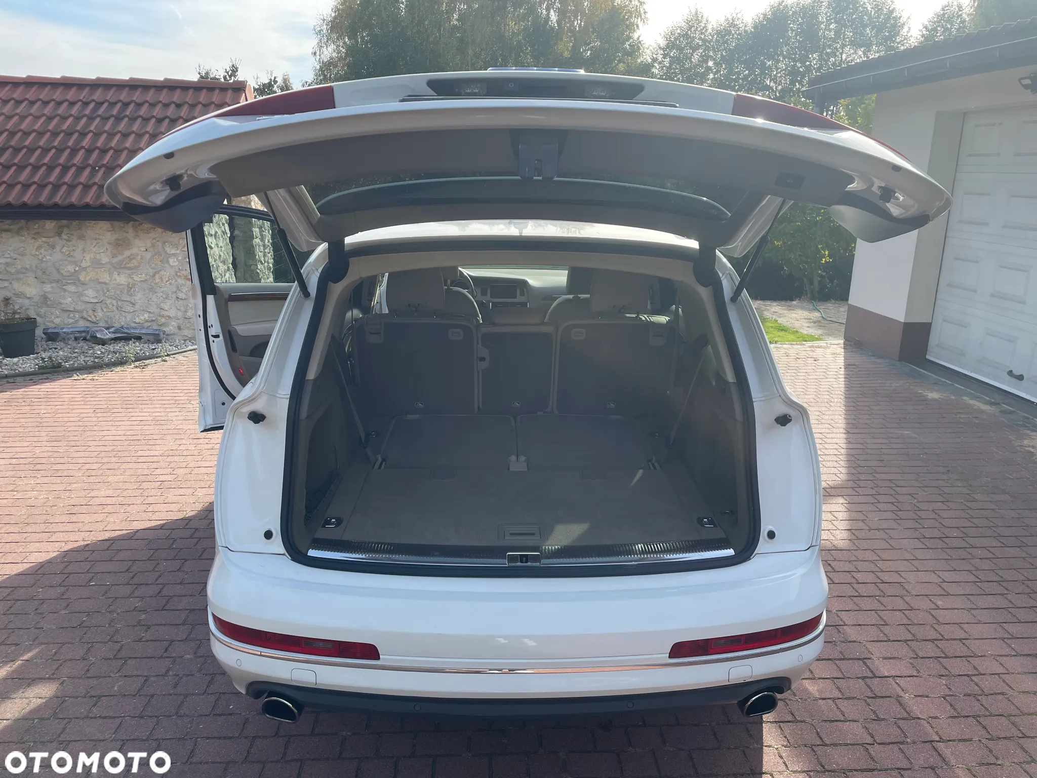 Audi Q7 3.0 TFSI Quattro Tiptronic - 26