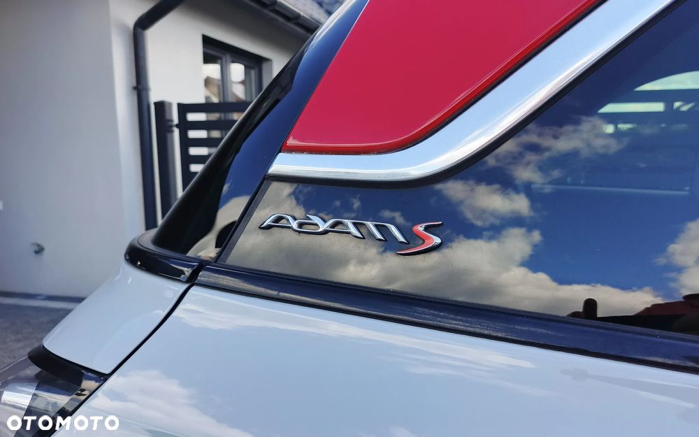Opel Adam 1.4 Turbo S - 16