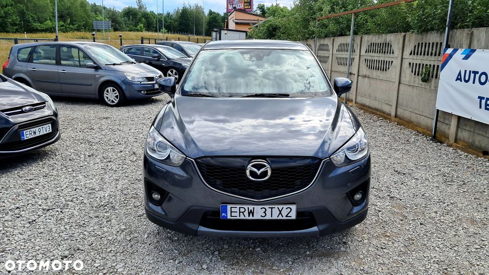 Mazda CX-5 SKYACTIV-G 165 Exclusive-Line - 17