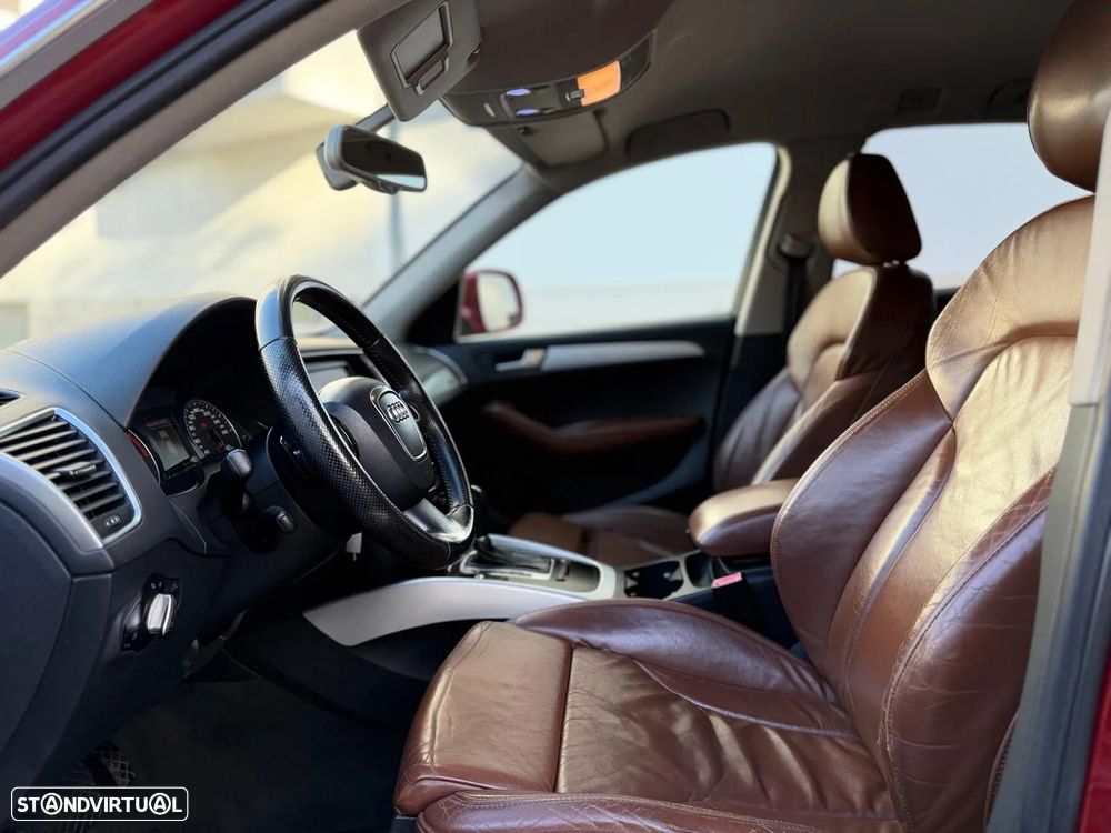 Audi Q5 2.0 TDI Sport S-tronic - 16