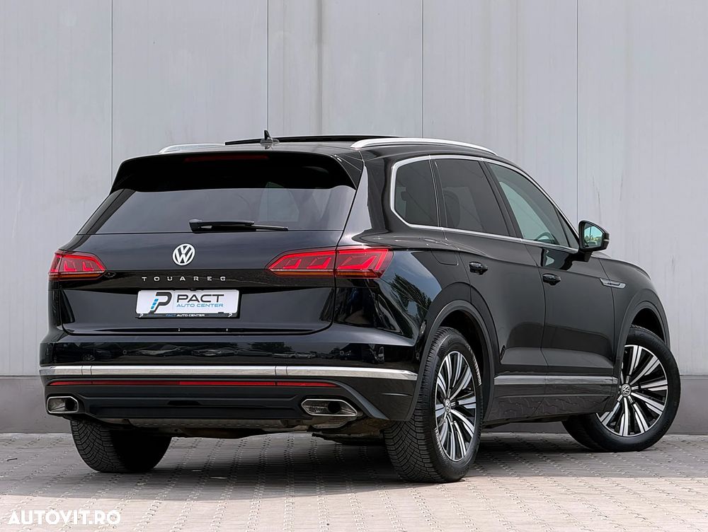 Volkswagen Touareg 3.0 V6 TDI 4Motion DPF Automatik Elegance - 5